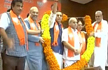 Vijay Rupani to be new Gujarat CM, Nitin Patel will be Deputy CM